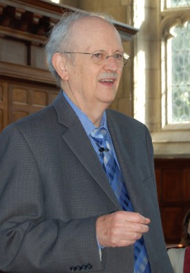 bainworkshop photo of Ken Bain