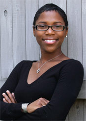 photo of Azsherae Gary photo of Azsherae Gary