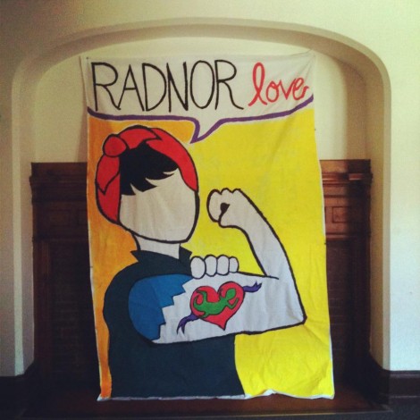 Radnor Love Radnor Love