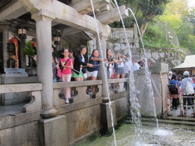 Contemplative Traditions Students in Japan