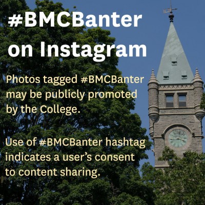 Bryn Mawr College on Instagram