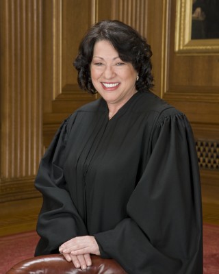Official Sotomayor