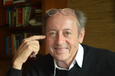 Billy Collins © Suzannah Gilman